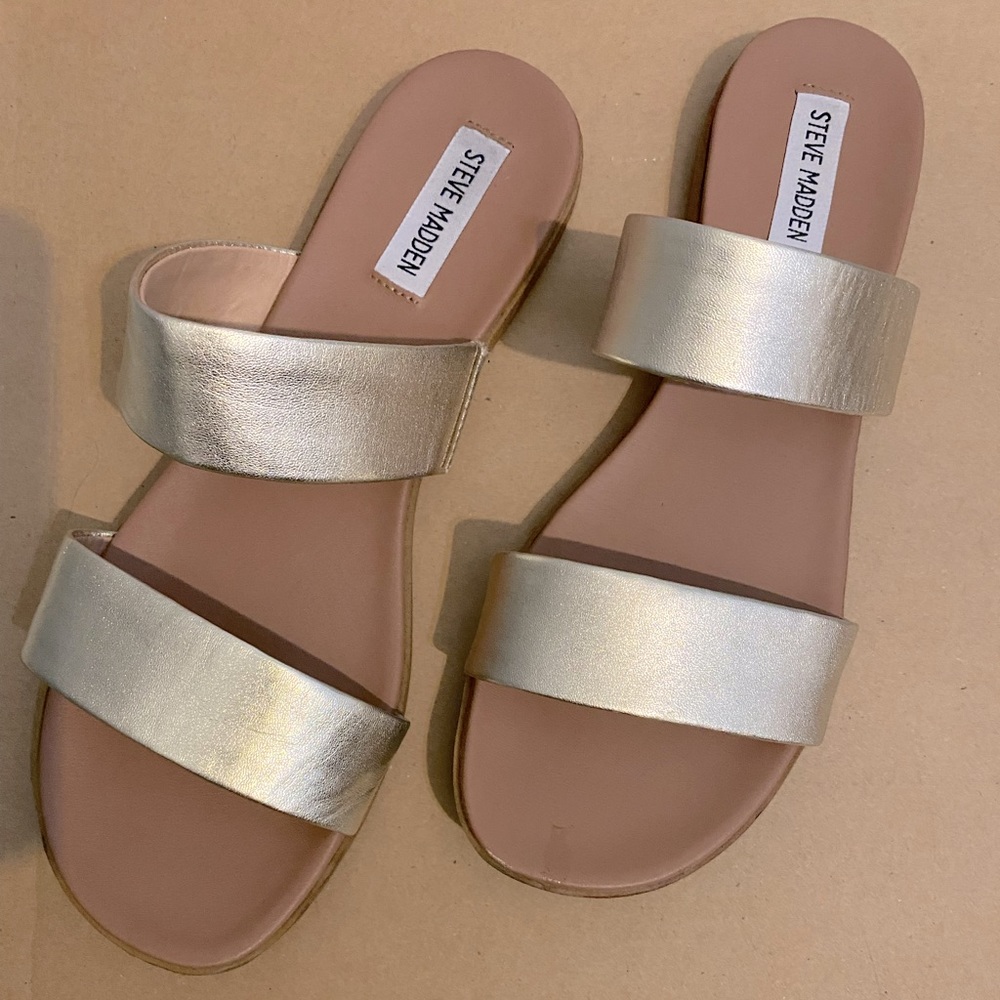 Steve Madden sandals